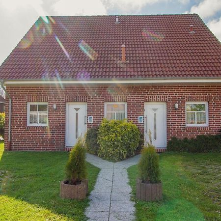 Haus Leuchtturm - Ebbe Apartment Krummhörn Exterior foto