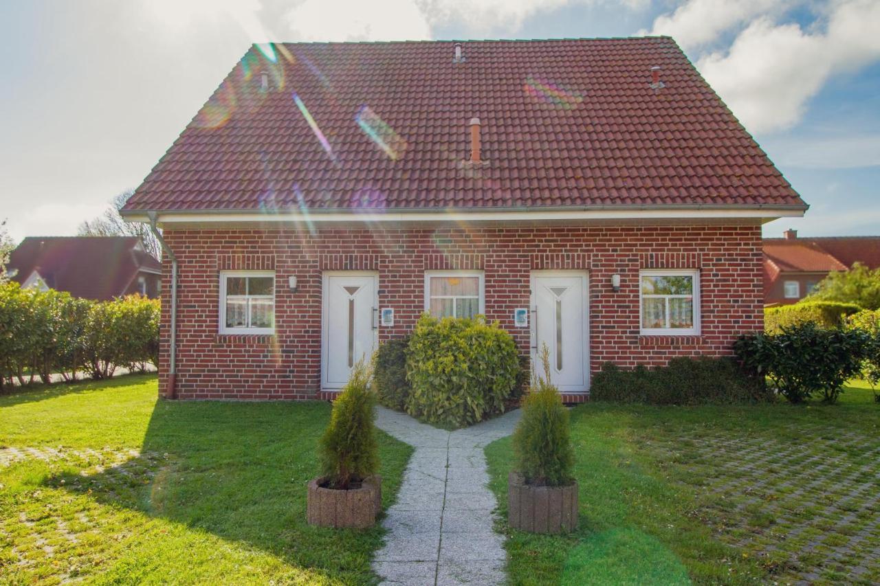 Haus Leuchtturm - Ebbe Apartment Krummhörn Exterior foto