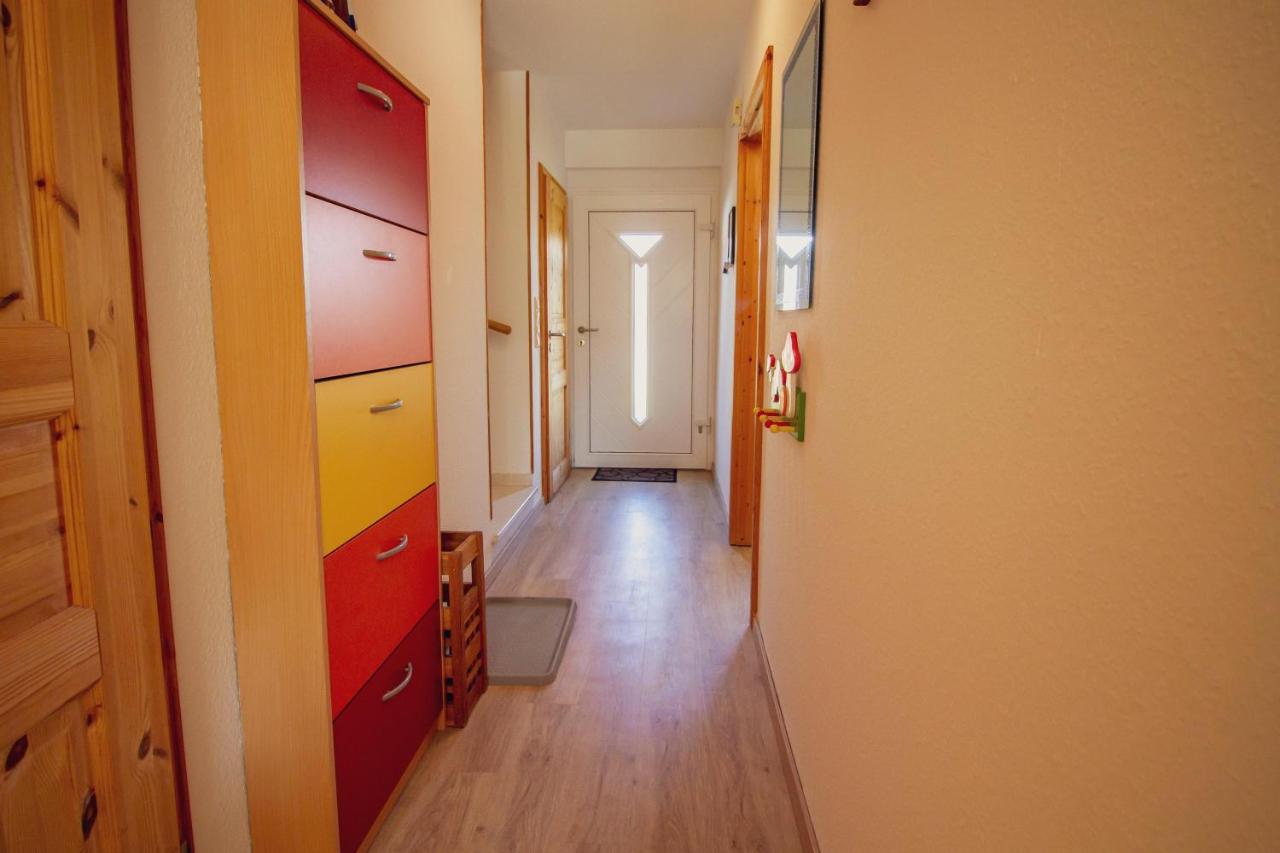 Haus Leuchtturm - Ebbe Apartment Krummhörn Exterior foto