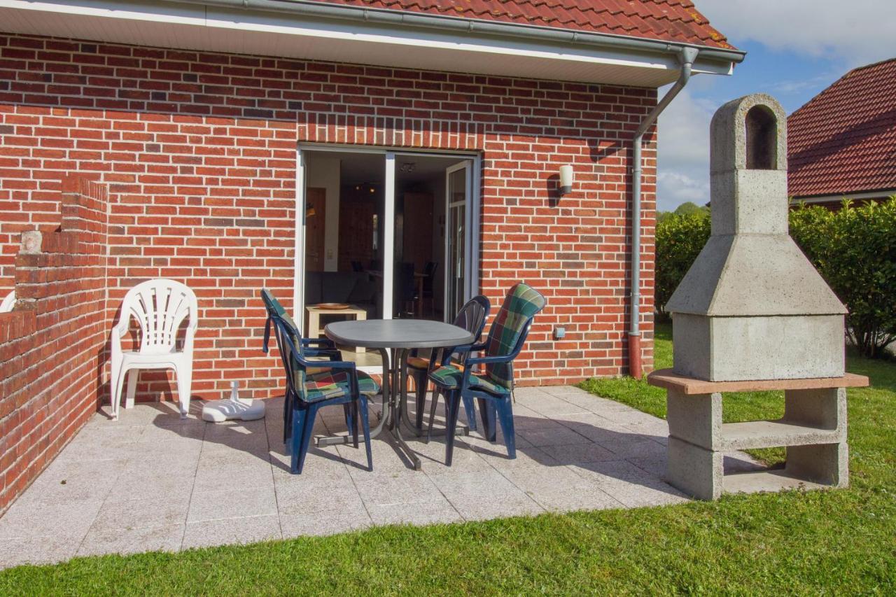 Haus Leuchtturm - Ebbe Apartment Krummhörn Exterior foto